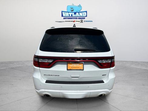 Certified 2024 Dodge Durango GT RWD image 4