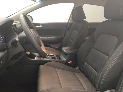 Used 2021 Kia Sportage LX FWD image 17