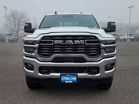 New 2026 RAM 2500 Tradesman image 3