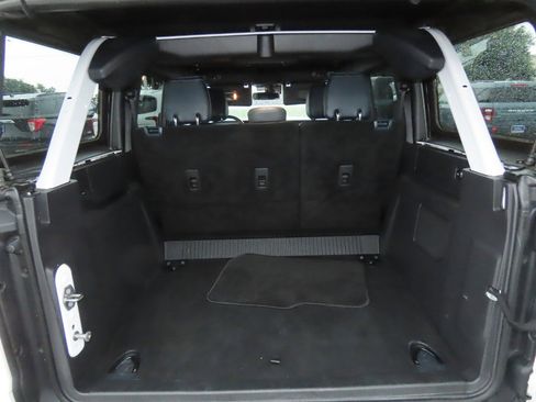 Certified 2023 Ford Bronco Outer Banks AWD/4WD image 12