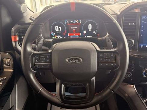 Used 2023 Ford F150 Raptor w/ Equipment Group 802A Raptor R AWD/4WD image 36