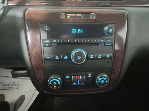 Used 2007 Chevrolet Impala LT FWD image 12