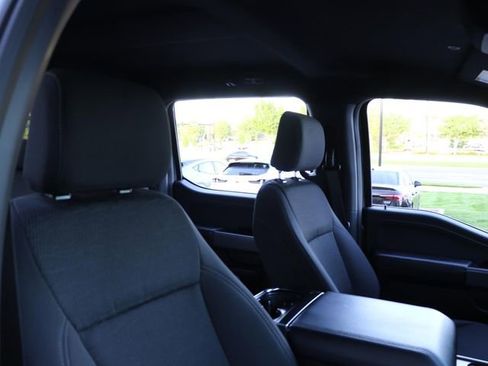 Used 2025 Ford F150 XLT w/ Equipment Group 301A Standard AWD/4WD image 11