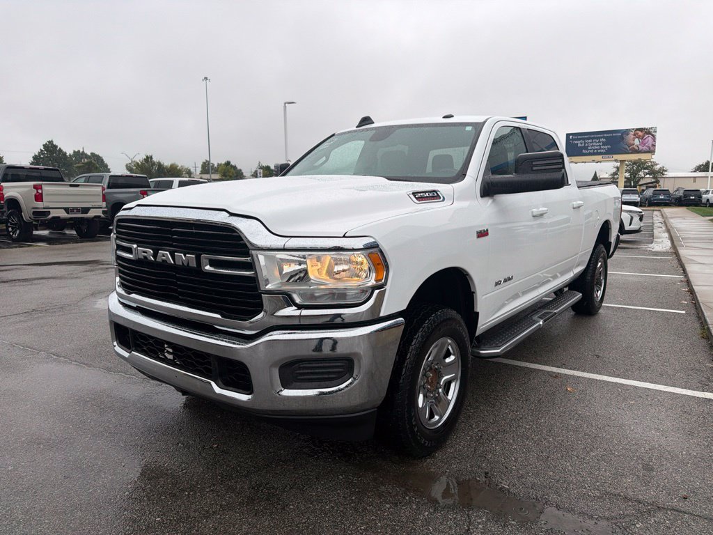 Used 2021 RAM 2500 Big Horn AWD/4WD image 7