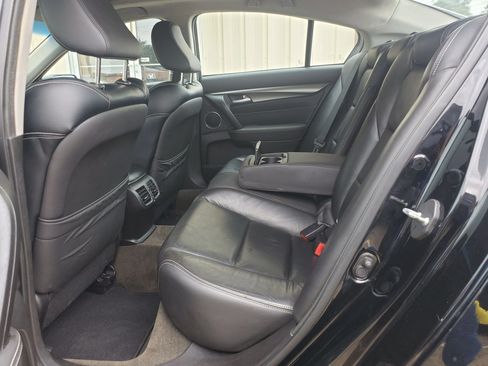 Used 2012 Acura TL SH-AWD image 18