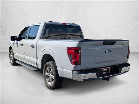 Used 2024 Ford F150 XLT RWD image 8