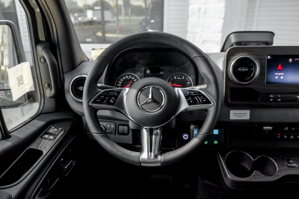 New 2026 Mercedes-Benz Sprinter 3500 image 21