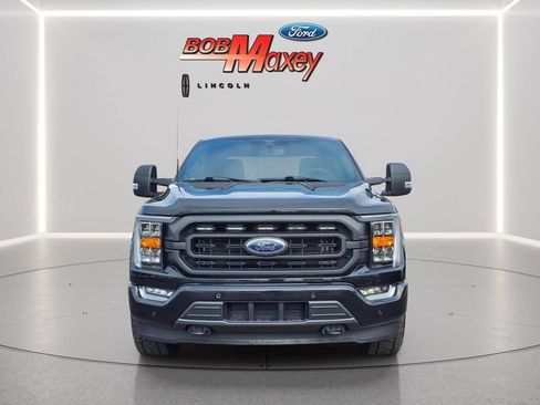 Used 2022 Ford F150 XLT w/ Equipment Group 302A High AWD/4WD image 2
