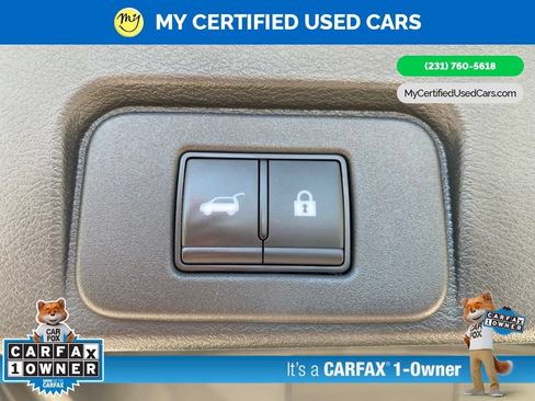 Used 2023 Nissan Rogue SL AWD/4WD image 10