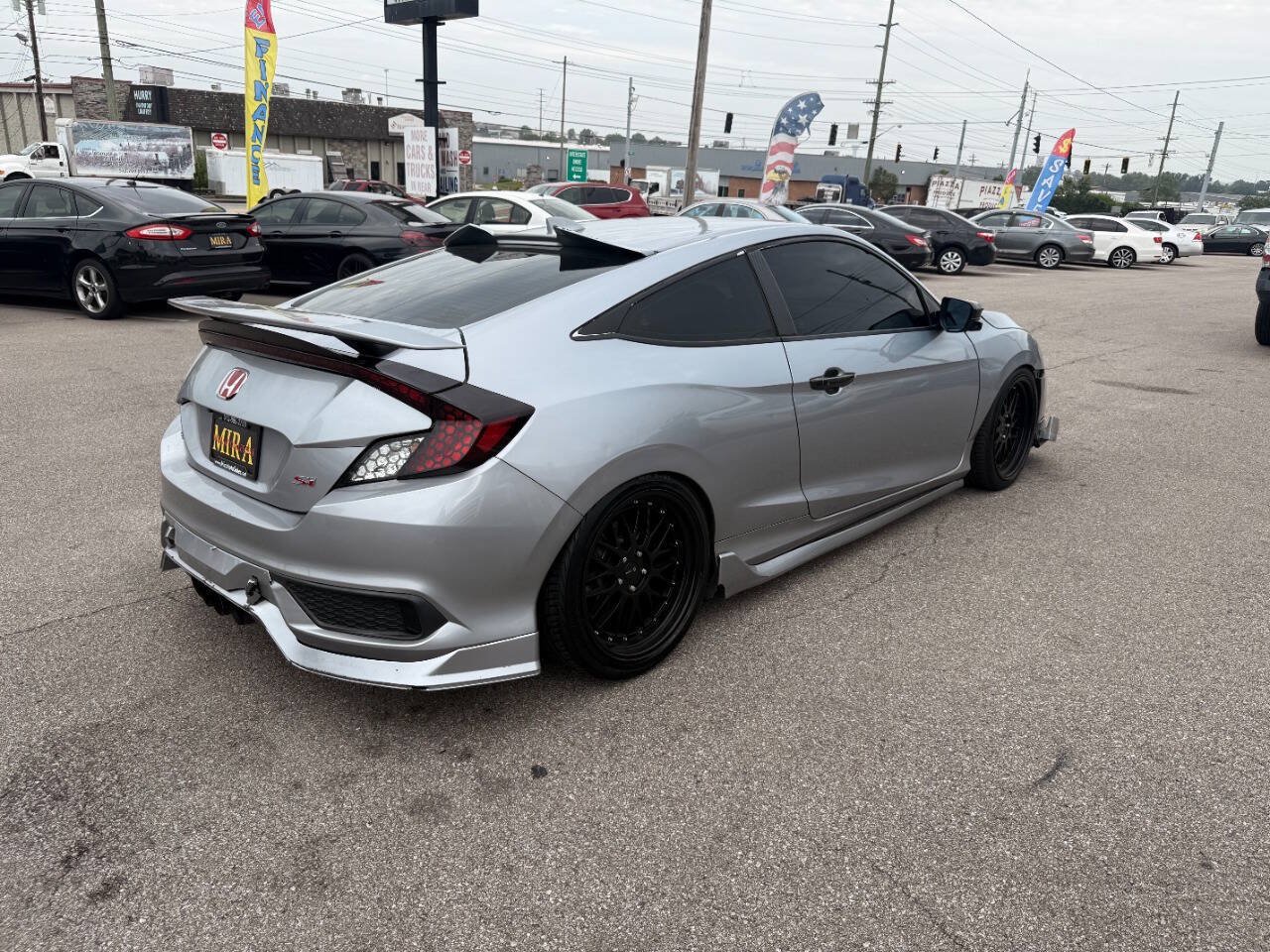 Used 2017 Honda Civic Si image 6