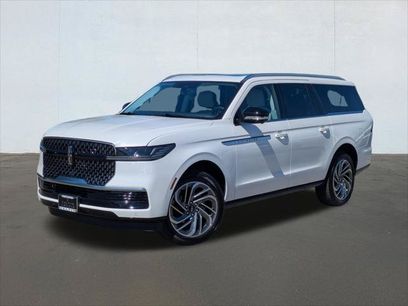 Used 2026 Lincoln Navigator L Reserve