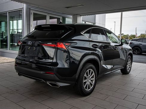 Used 2019 Lexus NX 300 AWD w/ Comfort Package image 2