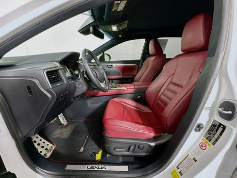 Used 2017 Lexus RX 450h F Sport w/ 3500 lbs Tow Prep Package image 13