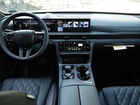 New 2026 Genesis GV80 3.5T Prestige AWD/4WD image 27