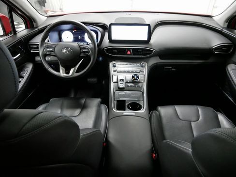 Certified 2021 Hyundai Santa Fe Limited image 20