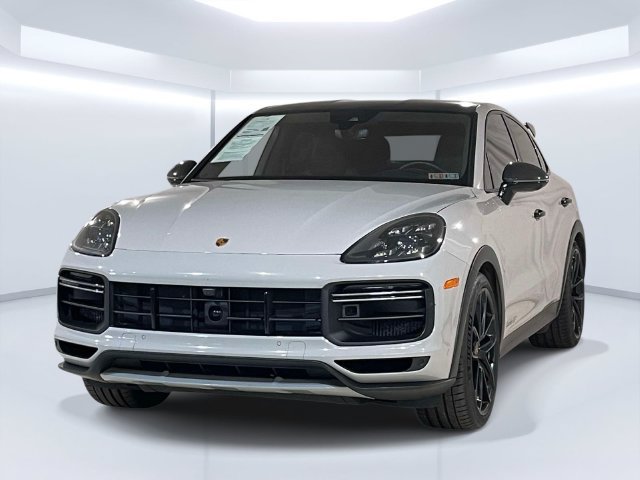 Certified 2023 Porsche Cayenne Turbo GT AWD/4WD image 1