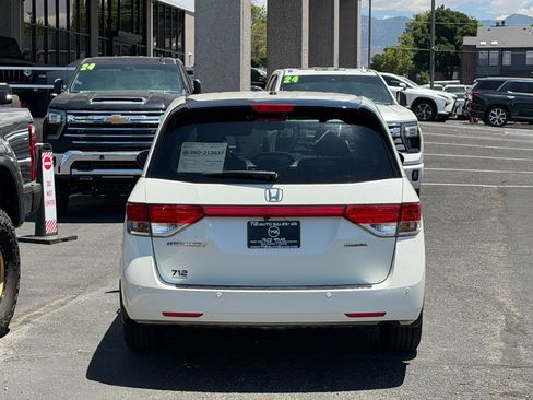 Used 2016 Honda Odyssey Touring Elite image 47