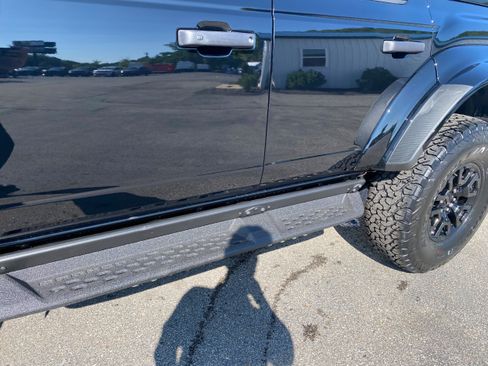New 2026 Ford Bronco Raptor AWD/4WD image 24