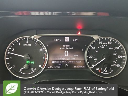 Used 2025 Nissan Pathfinder SL image 23