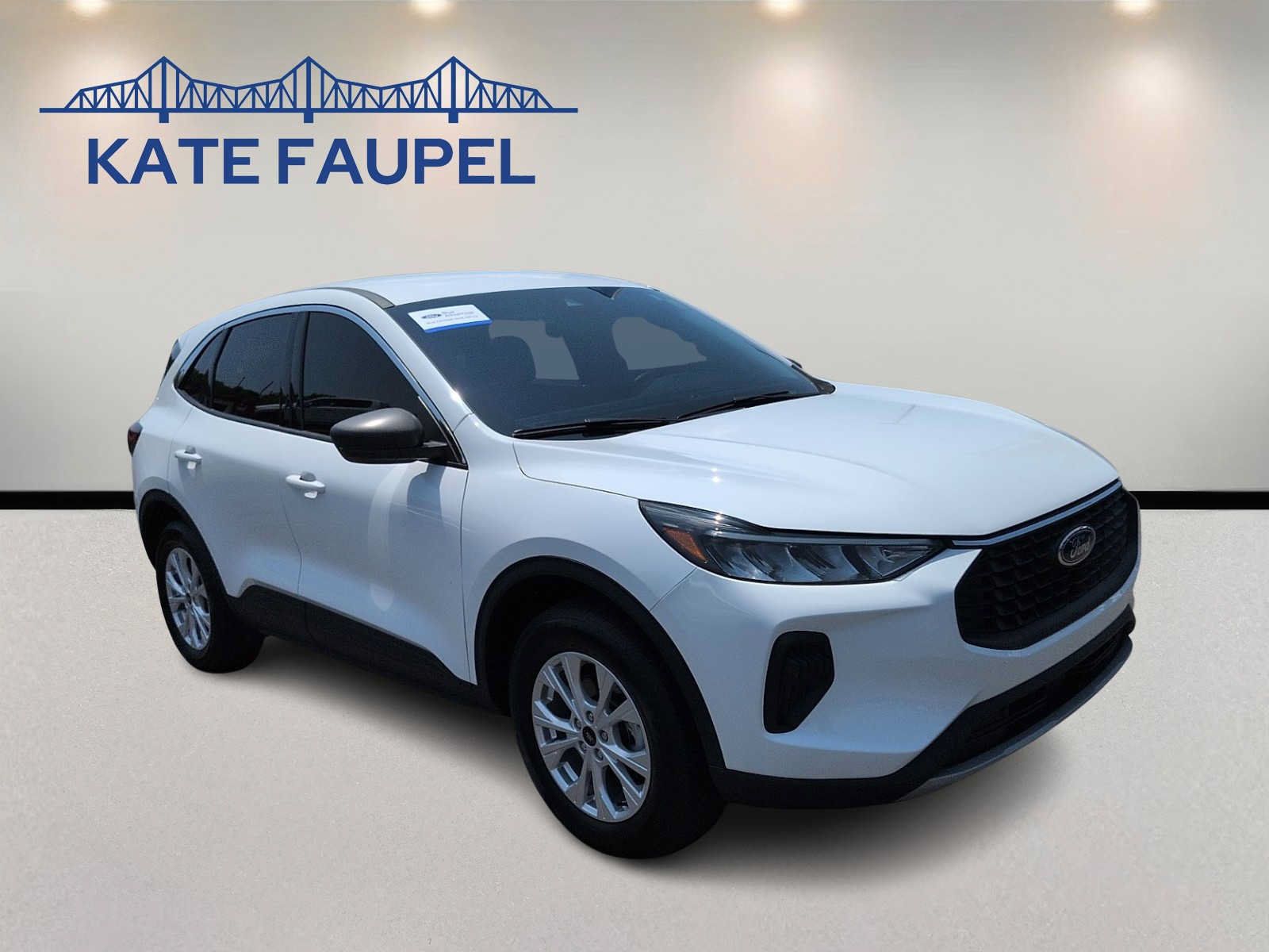 Certified 2024 Ford Escape Active AWD/4WD image 1
