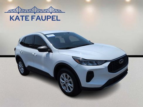 Certified 2024 Ford Escape Active AWD/4WD image 1