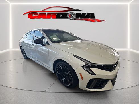 Used 2025 Kia K5 GT-Line w/ GT-Line Premium Package AWD/4WD image 2