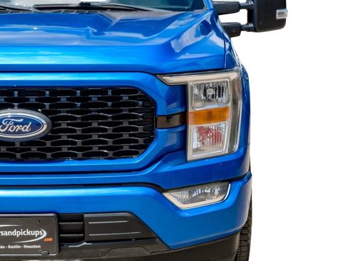 Used 2021 Ford F150 XL w/ STX Appearance Package RWD image 49