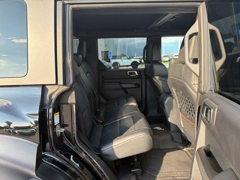 Certified 2023 Ford Bronco Raptor AWD/4WD image 19