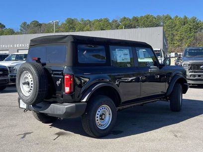 New 2025 Ford Bronco 4-Door