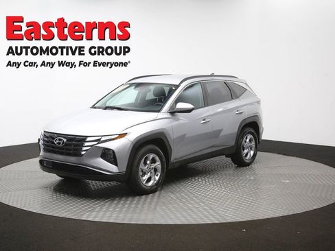 Used 2022 Hyundai Tucson SEL w/ Cargo Package AWD/4WD image 50