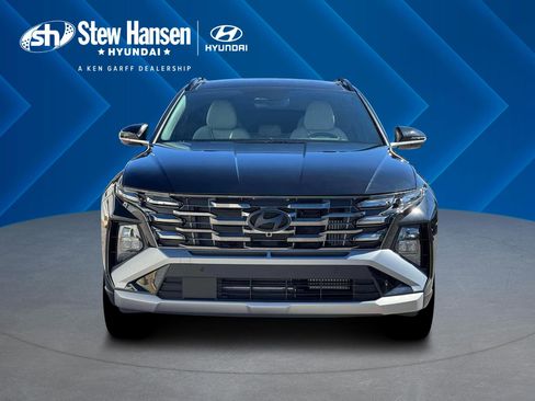 New 2026 Hyundai Tucson Limited AWD/4WD image 13