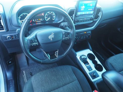 Used 2022 Ford Bronco Sport Big Bend w/ Convenience Package image 10