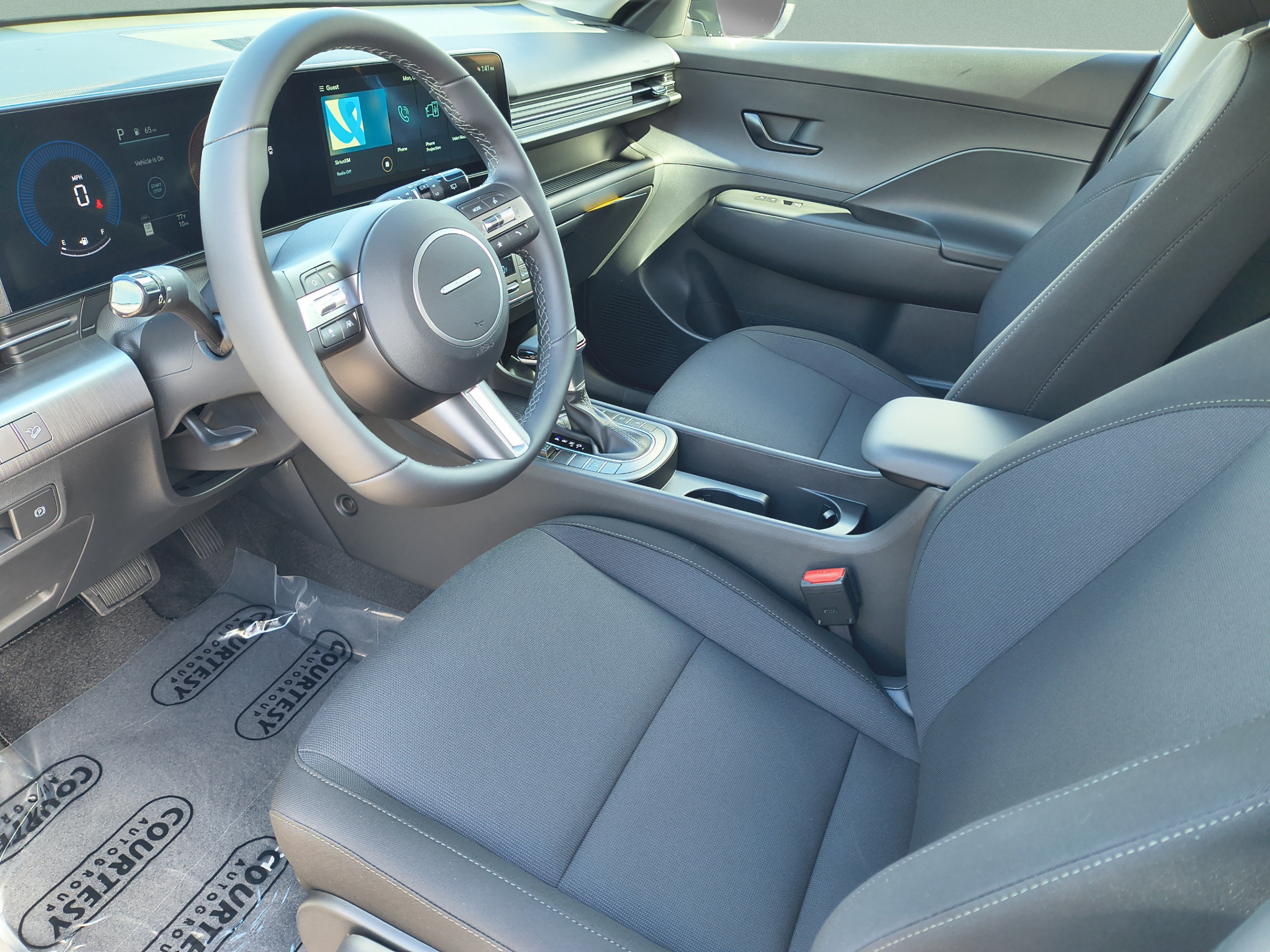 New 2027 Hyundai Kona SEL Sport FWD image 16