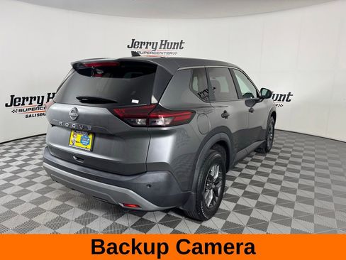 Used 2023 Nissan Rogue S FWD image 7
