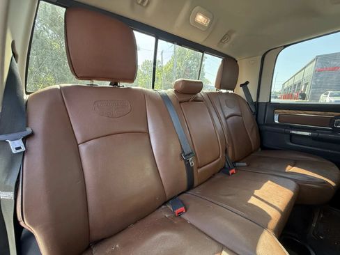 Used 2013 RAM 1500 Laramie Longhorn w/ Convenience Group AWD/4WD image 11