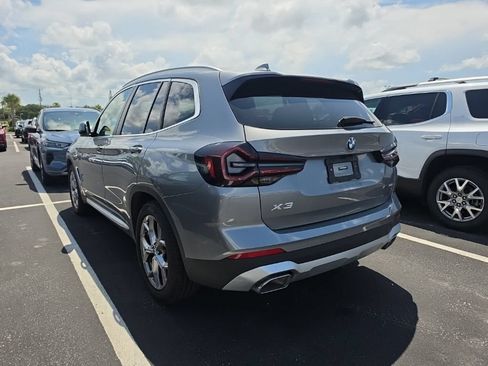 Used 2023 BMW X3 xDrive30i w/ Convenience Package AWD/4WD image 13