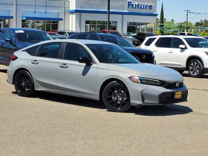 New 2026 Honda Civic Sport