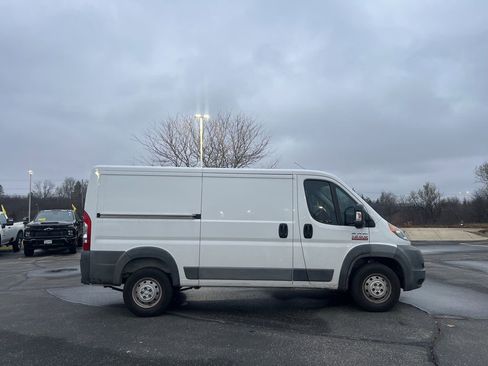 Used 2017 RAM ProMaster 1500 image 3