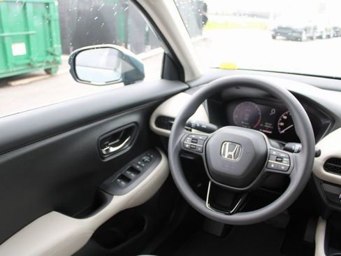 New 2026 Honda HR-V LX image 27