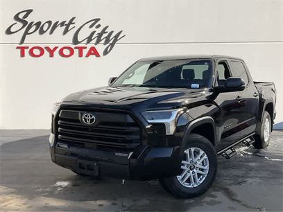 Used 2025 Toyota Tundra SR5