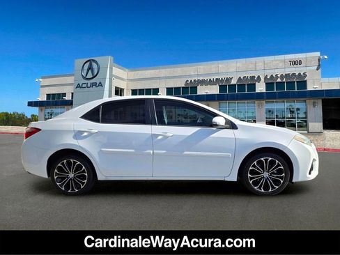 Used 2014 Toyota Corolla S FWD image 6