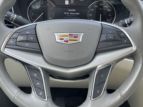 Certified 2024 Cadillac XT5 Premium Luxury w/ LPO, Floor Liner Package AWD/4WD image 10
