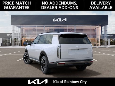 New 2027 Kia Telluride S FWD image 4