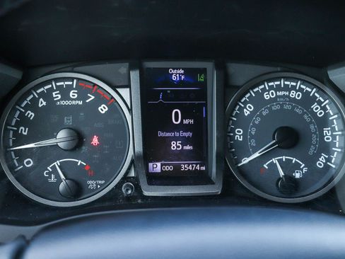 Certified 2023 Toyota Tacoma TRD Sport RWD image 24