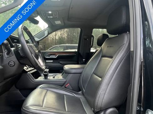 Used 2023 GMC Sierra 1500 Denali w/ Technology Package image 2