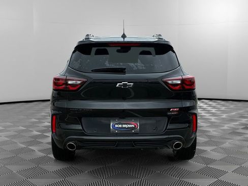 Certified 2024 Chevrolet TrailBlazer RS w/ Convenience Package AWD/4WD image 4