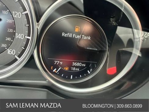 Used 2025 MAZDA CX-5 AWD 2.5 S w/ Preferred Package image 19