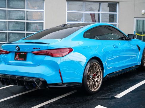 Used 2025 BMW M4 CS AWD/4WD image 14