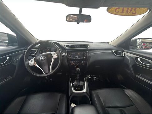 Used 2015 Nissan Rogue SL w/ SL Premium Package image 22