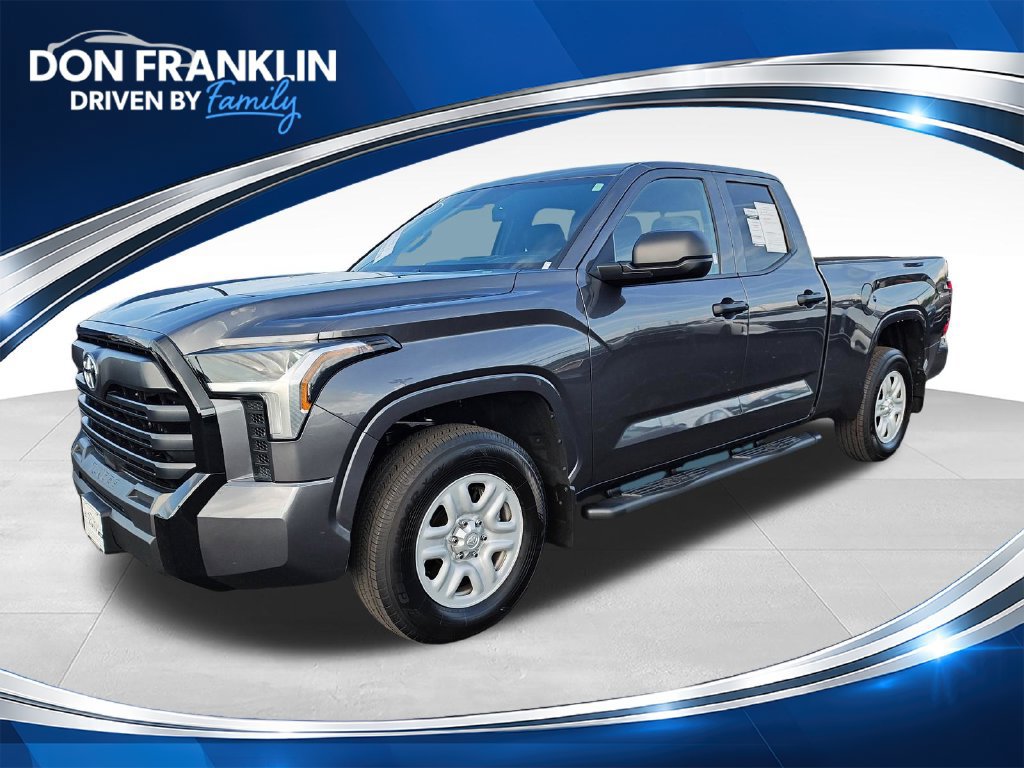 Used 2026 Toyota Tundra SR RWD 360° Tour
